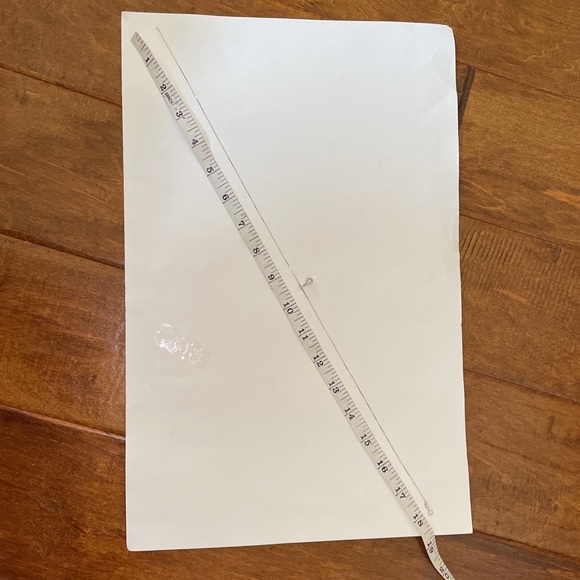 Solid Stamped 14K White Gold Designer Endless Diamond Pendant Necklace - Picture 13 of 16